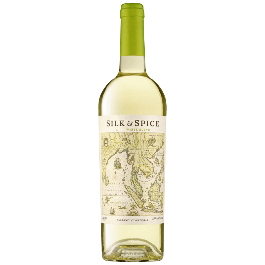 Silk & Spice White Blend