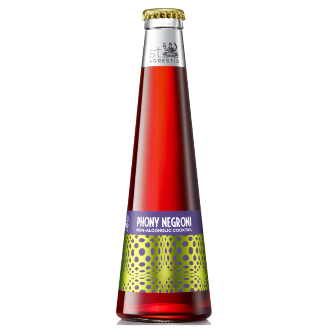 St. Agrestis Phony Negroni