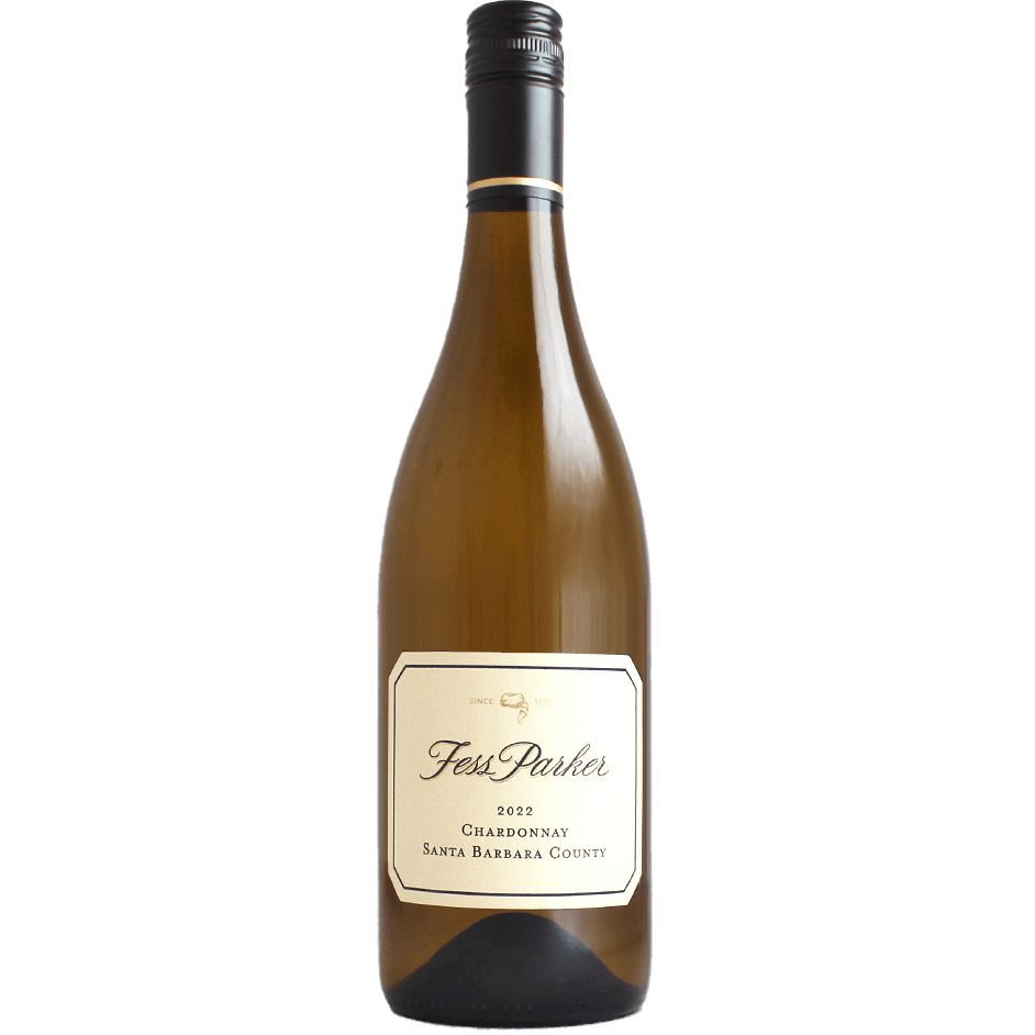 Fess Parker Santa Barbara County Chardonnay