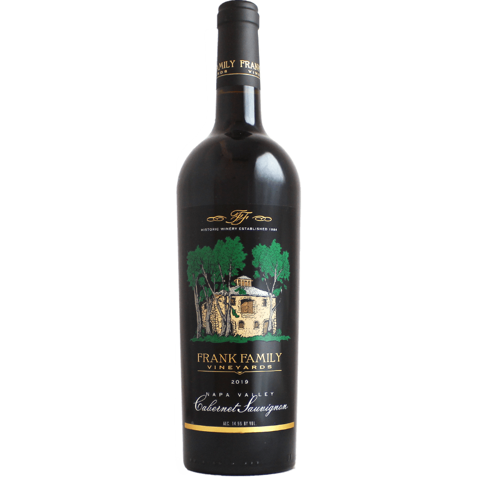 Frank Family Napa Cabernet Sauvignon