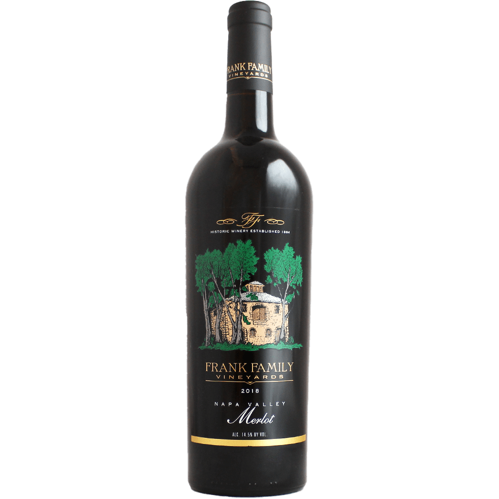 Frank Family Napa Merlot