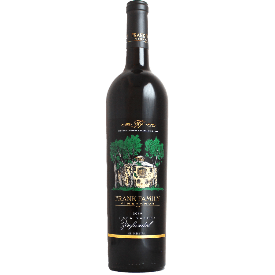 Frank Family Napa Zinfandel