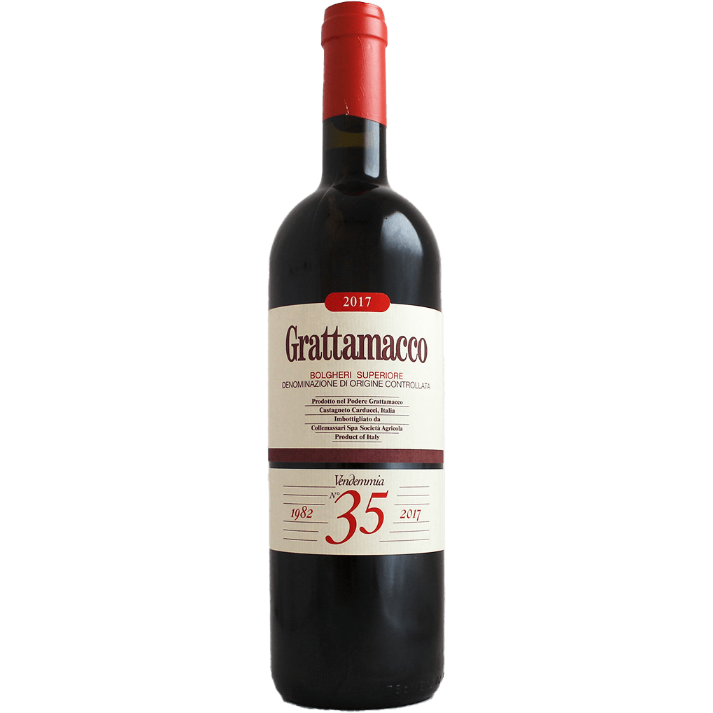 Grattamacco Bolgheri Superiore