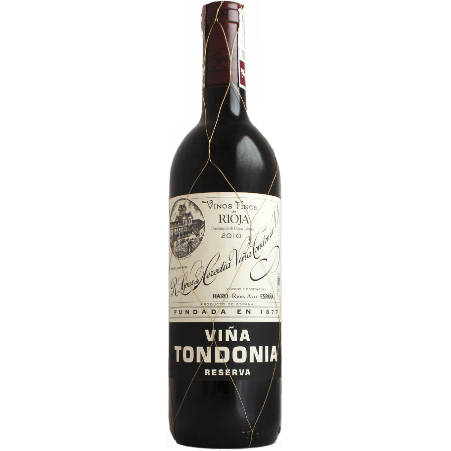 Heredia Vina Tondonia Red