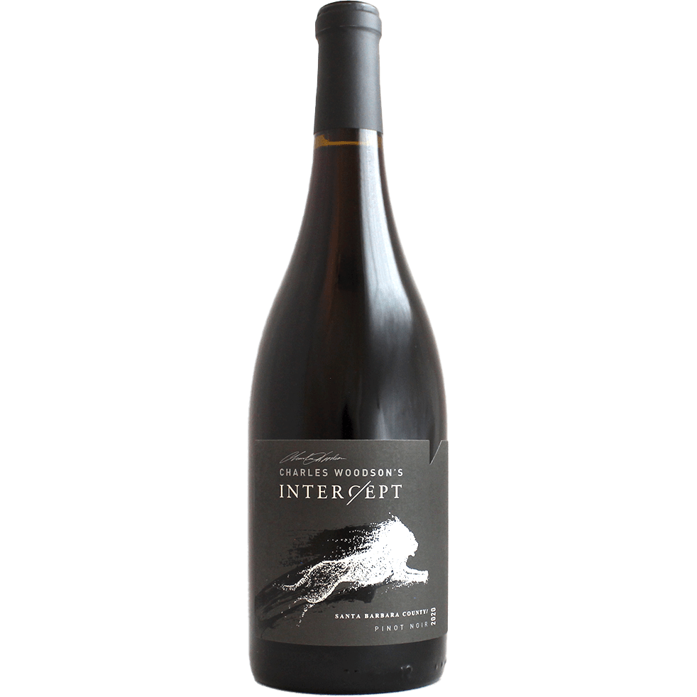 Intercept Charles Woodson Pinot Noir