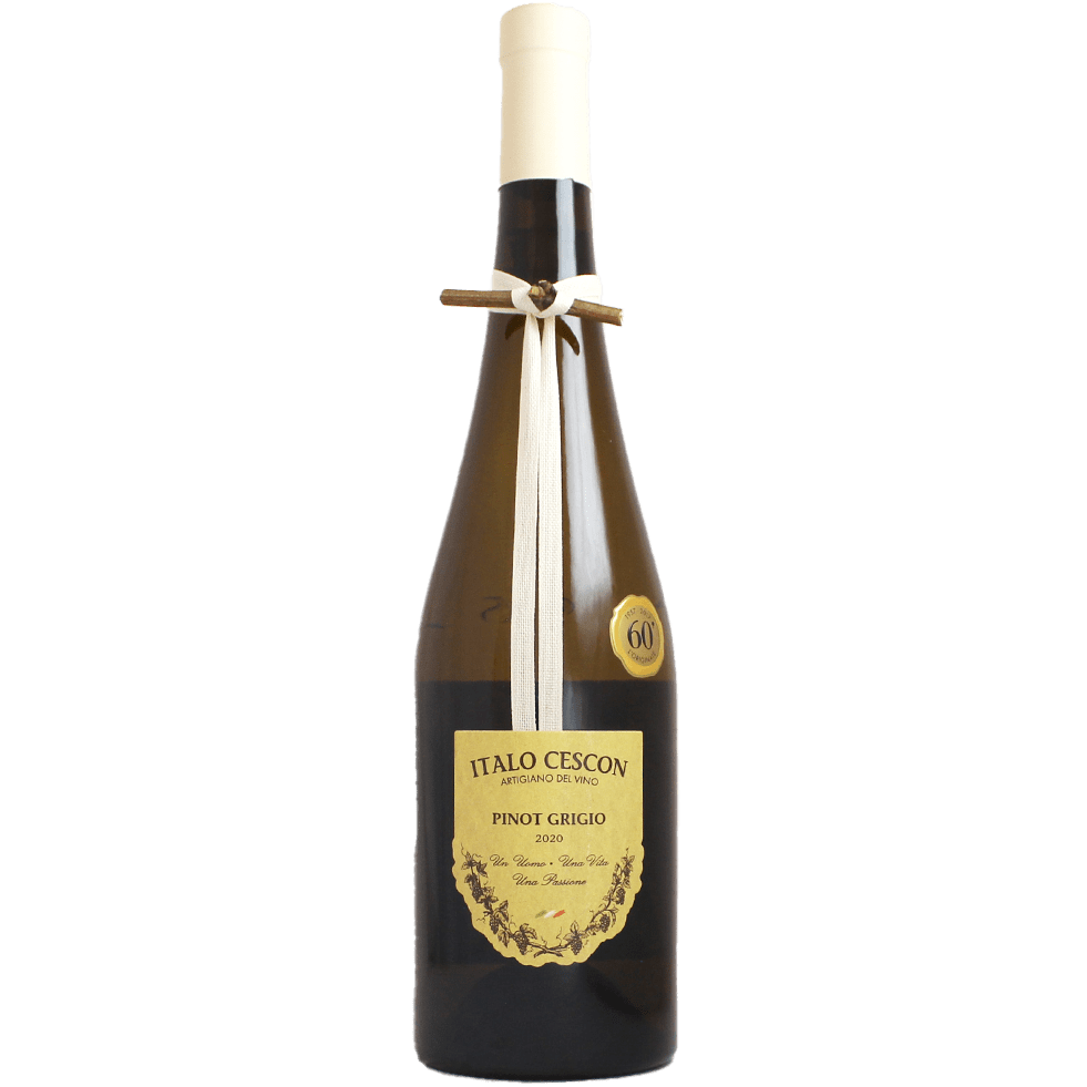 Italo Cescon Pinot Grigio – Sadler Wine Markets