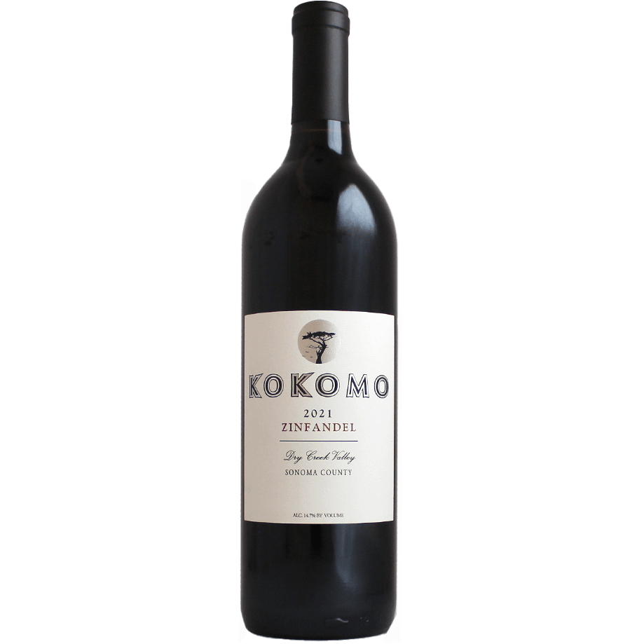 Kokomo Dry Creek Zinfandel