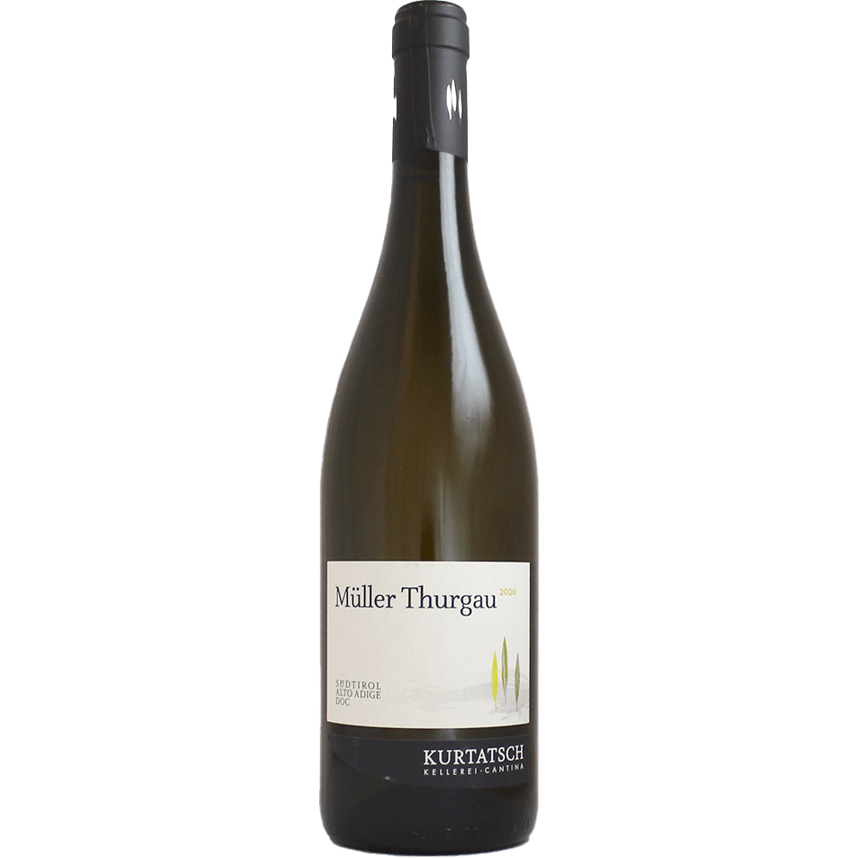 Kurtatsch Muller Thurgau
