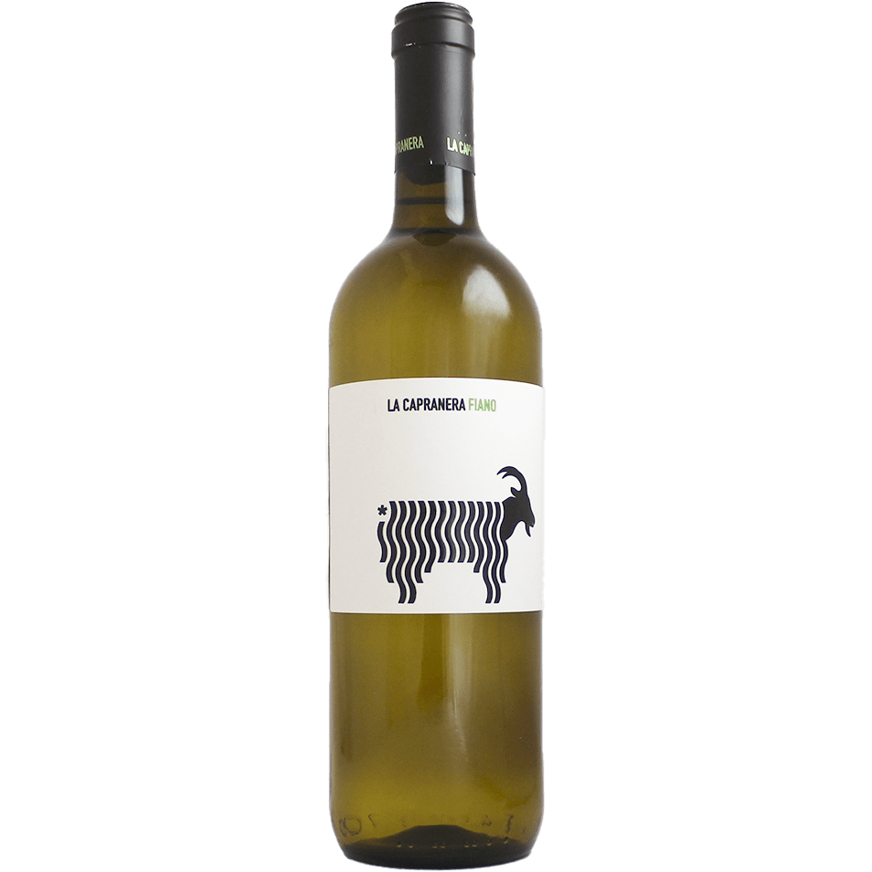 La Capranera Fiano