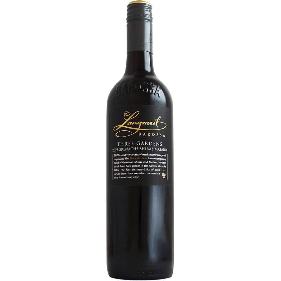 Langmeil Three Gardens Barossa – Sadler Wine Markets