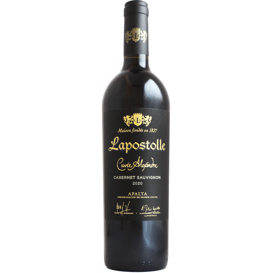 Lapostolle Cuvee Alexandre Cab