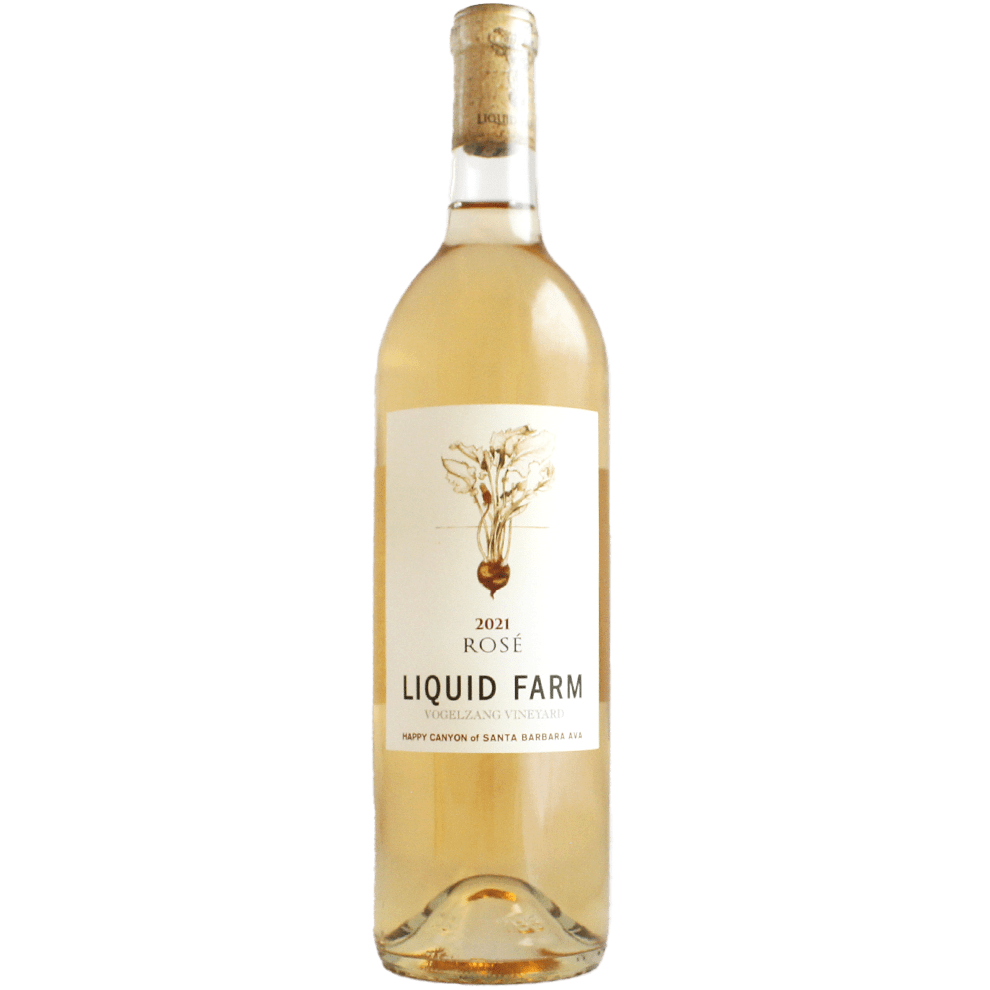 Liquid Farms Mourvèdre Rose