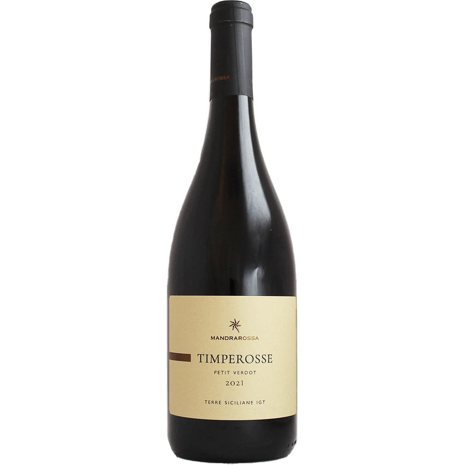 Mandrarossa Petit Verdot Timperosse
