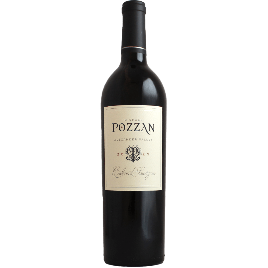 Michael Pozzan Alexander Valley Cabernet