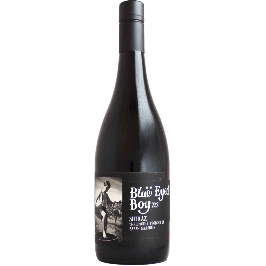 Mollydooker Blue Eyed Boy