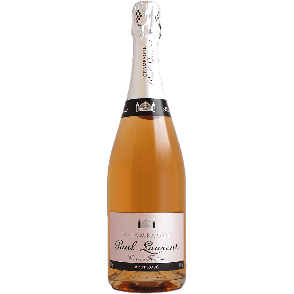 Paul Laurent Rosé Champagne