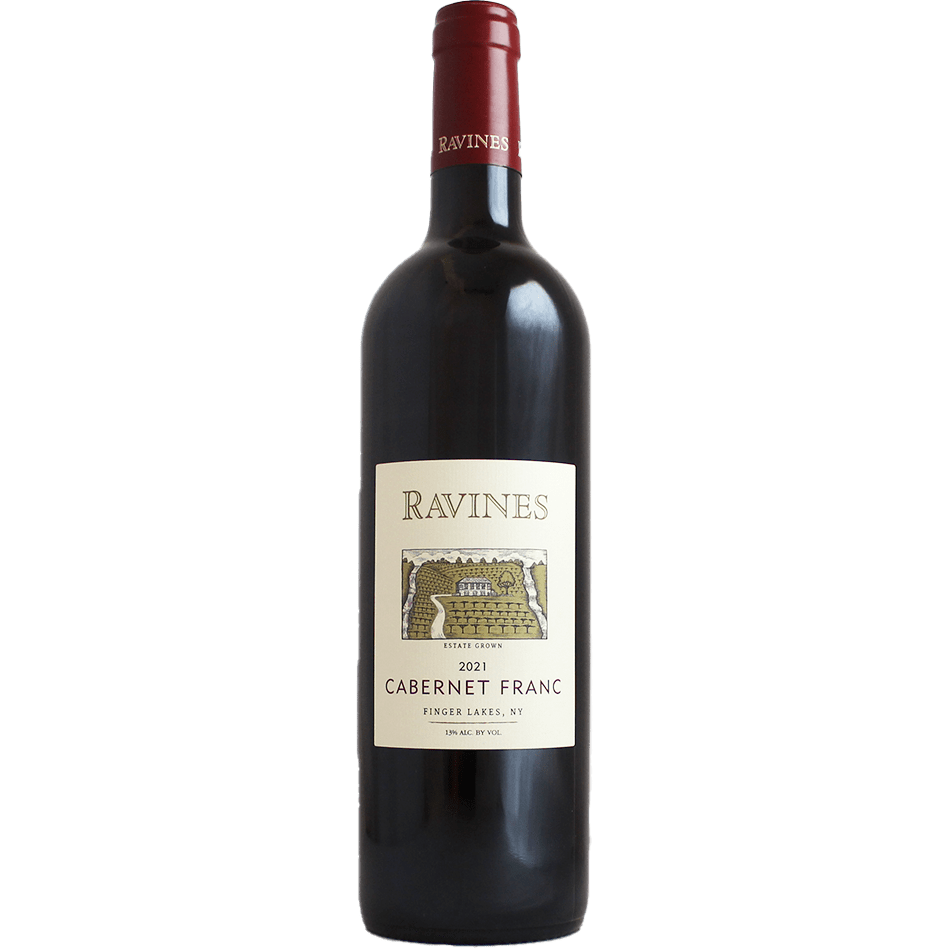 Ravines Cab Franc