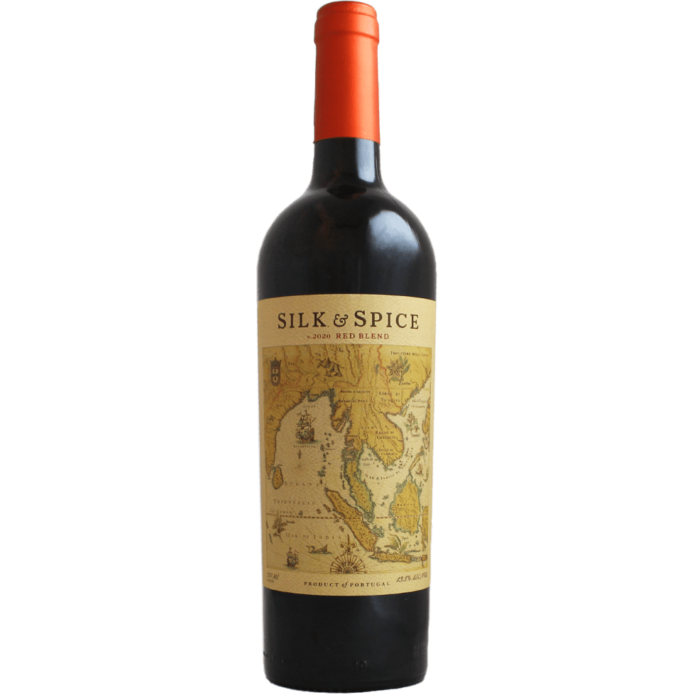 Silk & Spice Red Blend