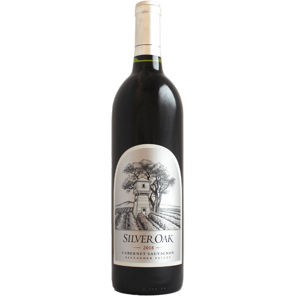 Silver Oak Alex Valley