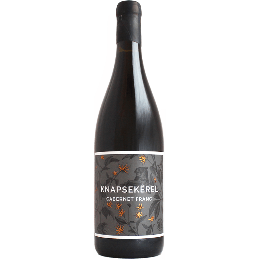 Thistle and Weed Knapsekerel Cabernet Franc