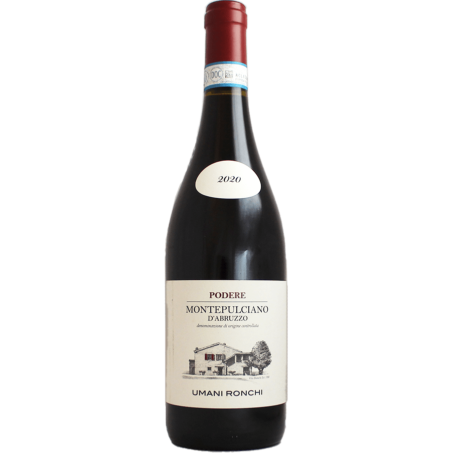 Umani Ronchi Podere Montepulciano d'Abruzzo