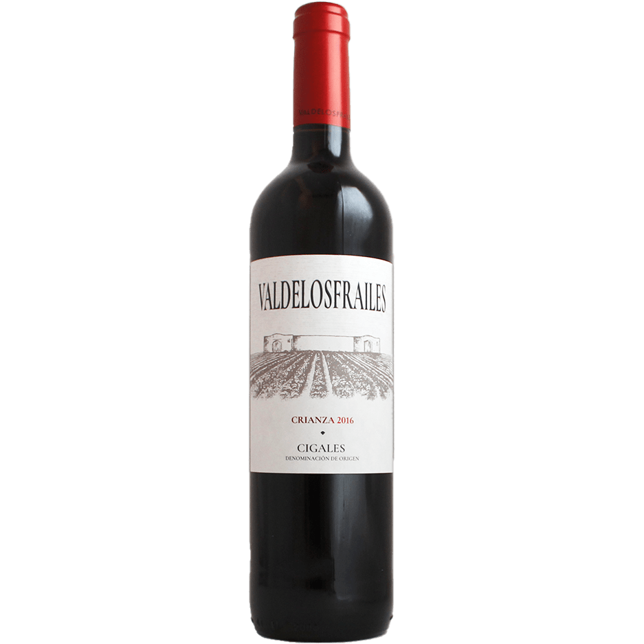 Valdelosfrailes Crianza Cigales