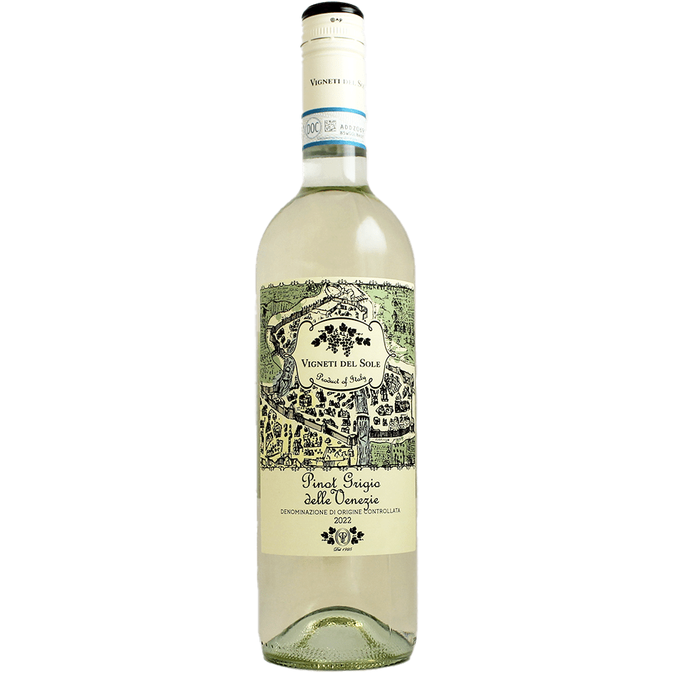 Vigneti Del Sole Pinot Grigio