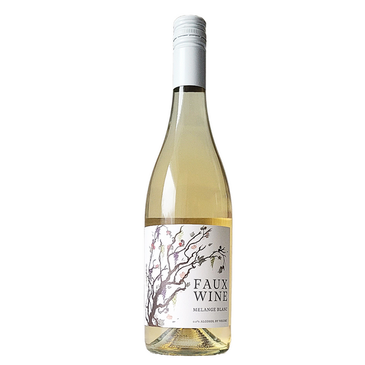 Faux Wine Melange Blanc NA