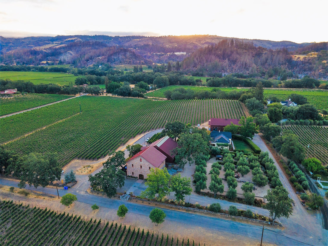 Ehlers Estate and Their Eco-Commitment