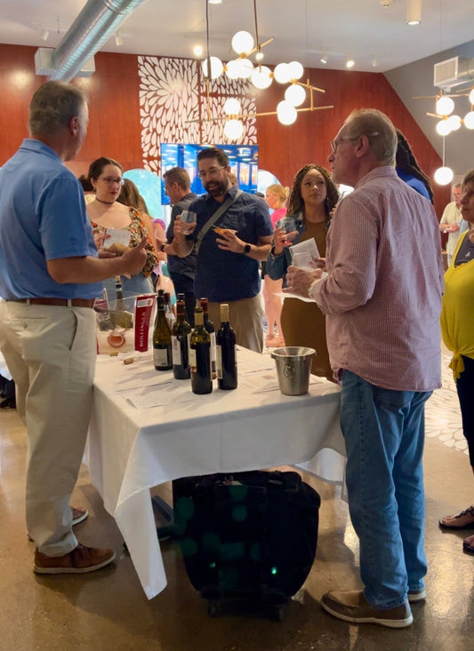 Summer Spotlight: June Wine Tasting Champions