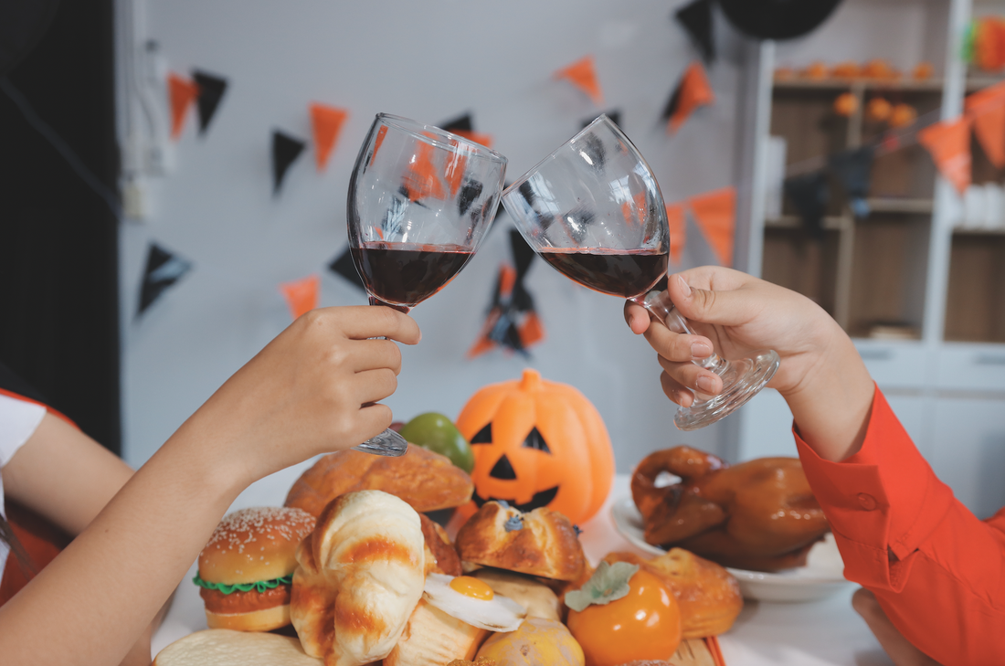 Spooky Wines for Halloween: Perfect Picks for Fall Sipping