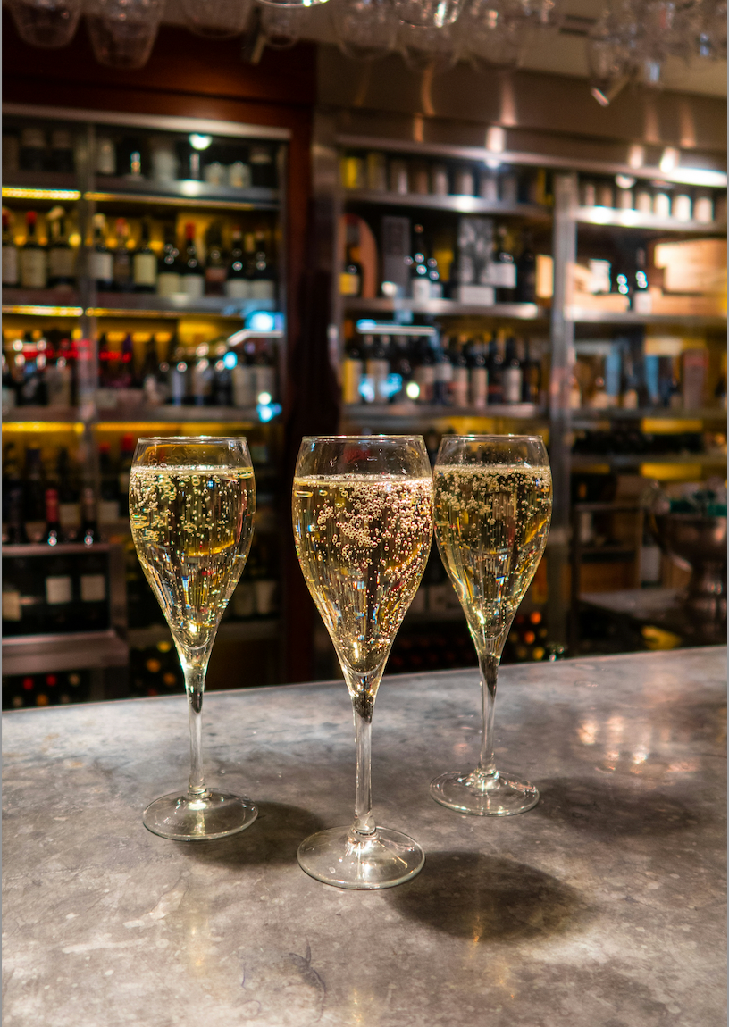 Celebrate the Sparkle of Cava
