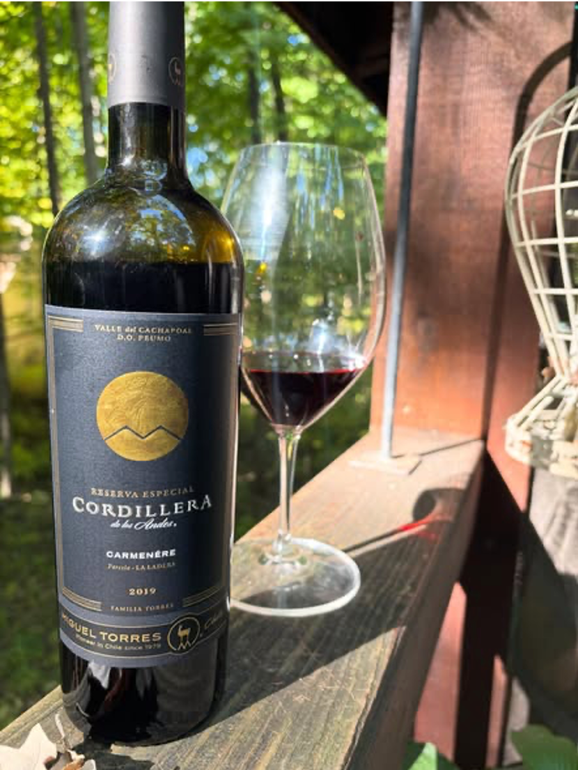 It's International Carménère Day November 24th