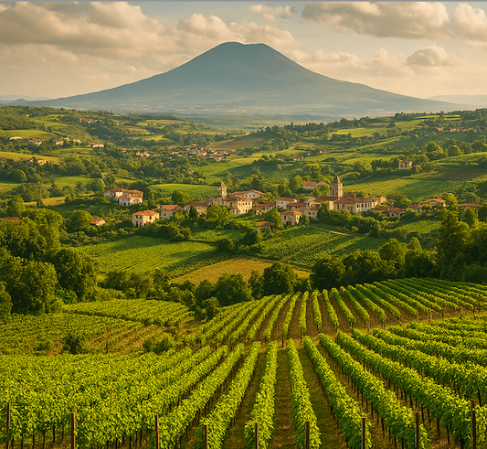 The Overlooked Italian Wine Region of Campania