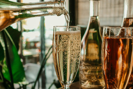 The World of Sparkling Wines