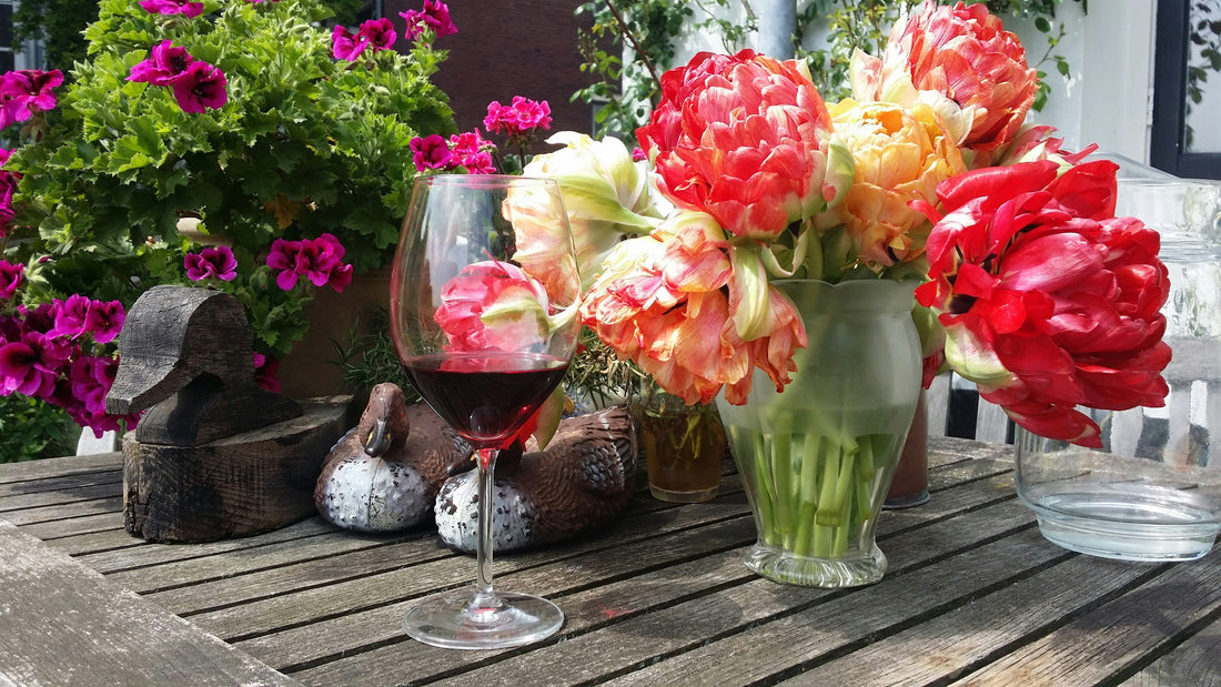 Mothers Who Made Wine History