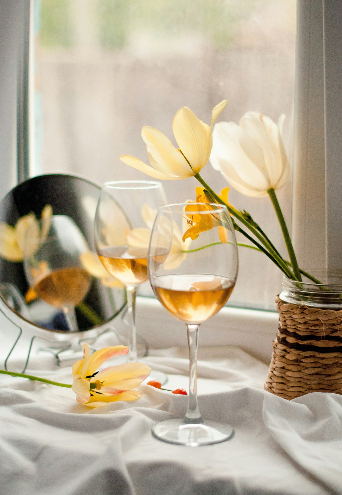 The Weather is Changing - Which Wine Do You Pick?