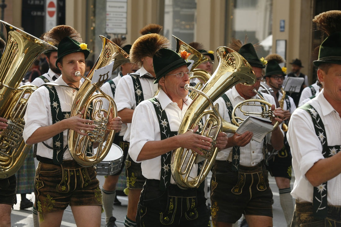 Oktoberfest in September: Two Weeks of Bavarian Bliss