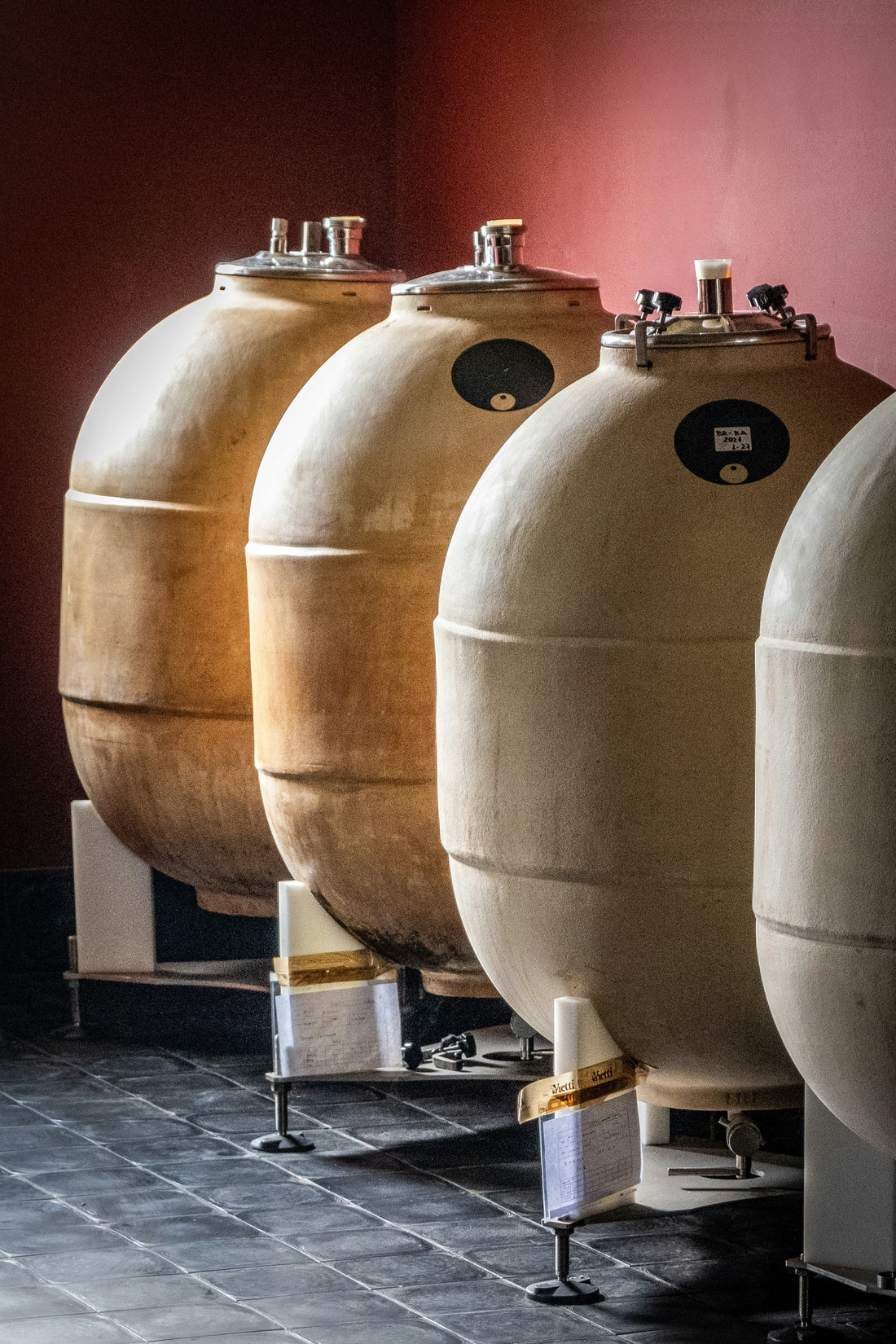Fermentation and Aging Vessels in a Winemaker’s Toolbox
