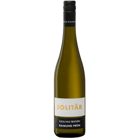 Raimund Prum Solitar Dry Riesling