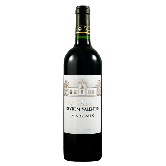 Château Deyrem Valentin Margaux