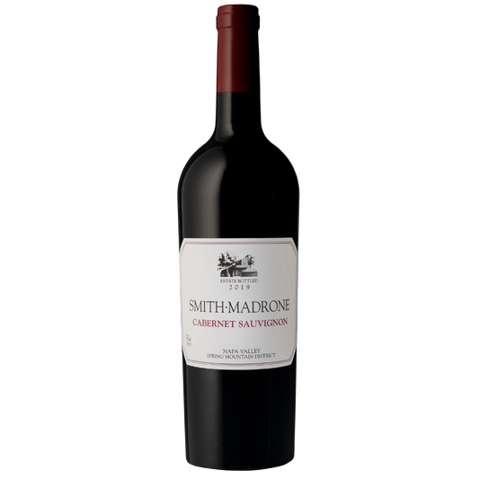 Smith-Madrone Spring Mountain Cabernet Sauvignon