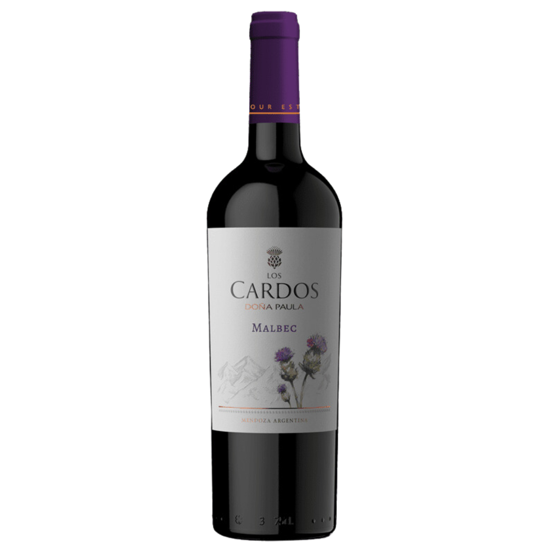 Los Cardos Dona Paula Malbec