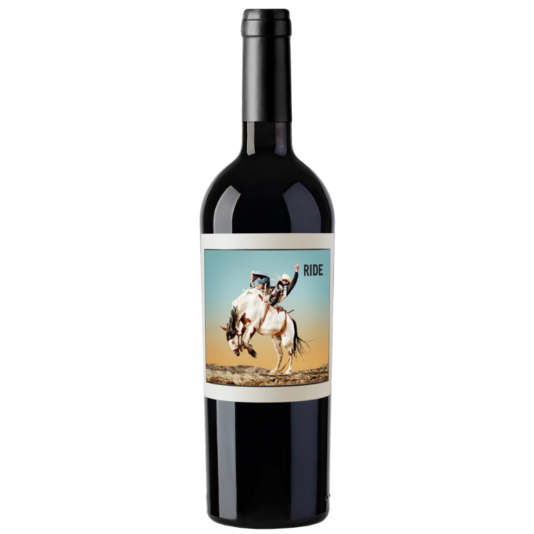 Ride Paso Robles Cabernet