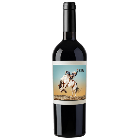 Ride Paso Robles Cabernet