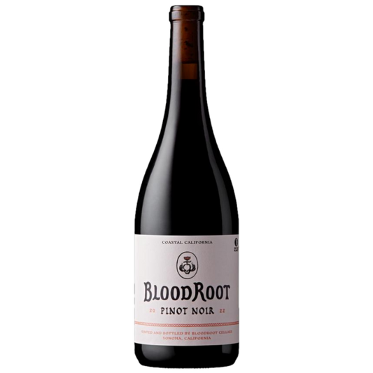 Blood Root Pinot Noir