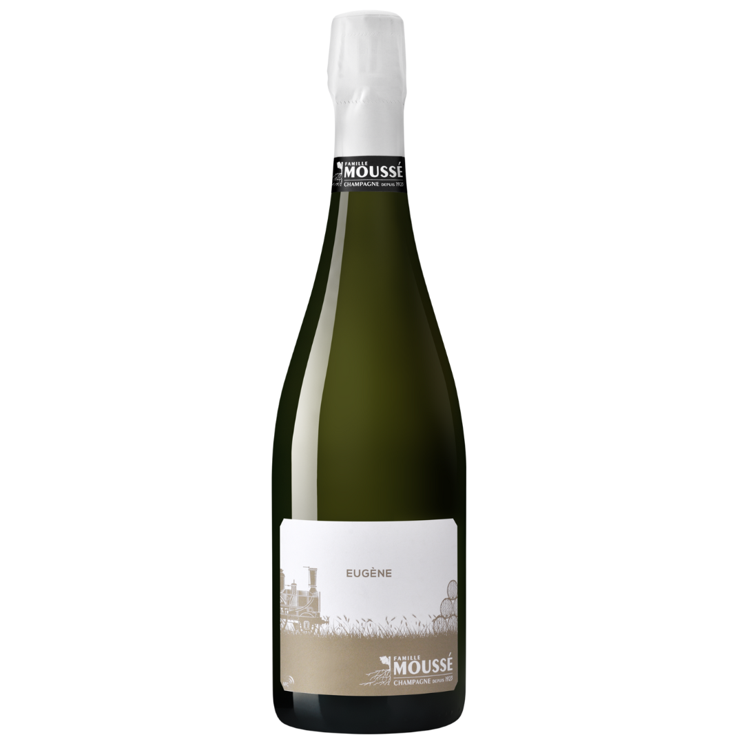 Famille Mousse "Eugene" Blanc de Noir Extra Brut Champagne