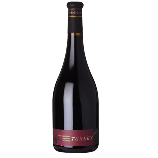 Turley Old Vines Zinfandel
