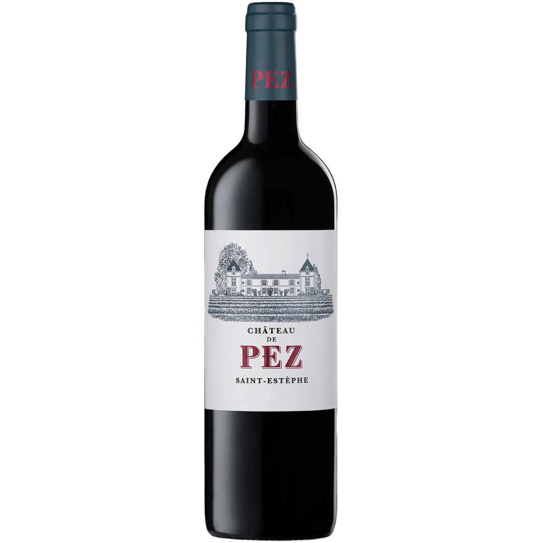 Chateau de Pez St. Estephe