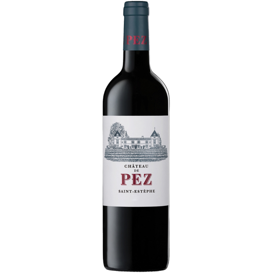 Chateau de Pez St. Estephe